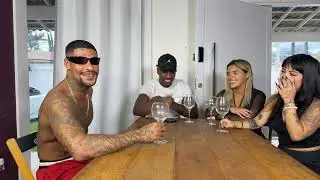 FONTINNELE E PK DELAS X DUAS MODELOS DO ? (LIVE COMPLETA)