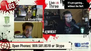 DJ Wheat RageTroll - Day[9] is Dead - Live Calls