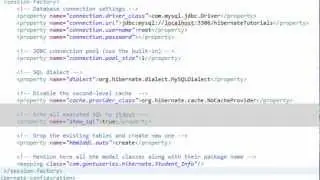 Hibernate Tutorial Part 4 (a) - How to create the first Hibernate Application in Eclipse ( Hands on)