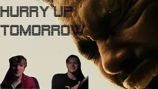 ALBUM OF THE YEAR??? &brvbar; The Weeknd - Hurry Up Tomorrow Reaction