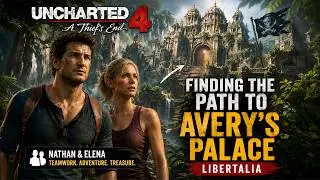 This Trap Almost Killed Nathan Drake | Uncharted 4