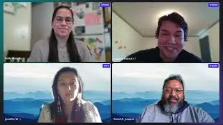 Winter Lecture Series: Language, Identity, & Culture with Cherokee Language Instructors