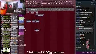 [WE BACK] XO LIVE STUDIO/EDITING SESSION! (TAP IN WIT MY TWITCH IN THE DESCRIPTION)