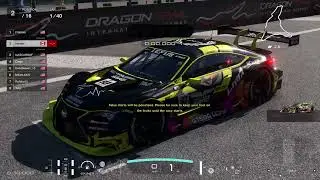 NOSSCAR GT2 Series - Dragon Trail Seaside