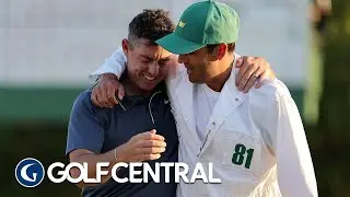 Lynch: Why Rory McIlroy's Masters win was a team effort | Golf Channel