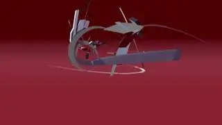 Zaha Hadid Virtual Reality Experience: The Great Utopia