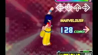 [Dance Dance Revolution STRIKE] EVERYDAY AT THE BUS STOP [SP HEAVY]