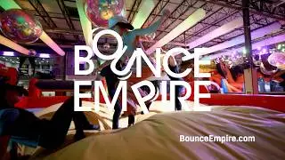 World's Largest Indoor Inflatable Amusement Park | Bounce Empire