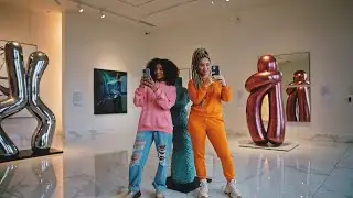 Kunstwerk &ndash; Dein eigener Picasso 🎨432Hz Hip Hop feat. Samantha