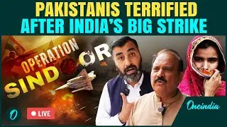 Live: Operation Sindoor | India&rsquo;s massive strikes in Pakistan leave People running for shelter