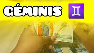 GÉMINIS ♊️ UNA NUEVA CONEXIÓN 💘😍 POR DESTINO ✨️