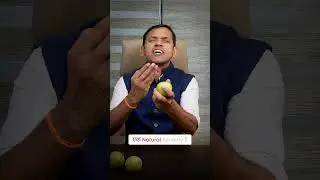 🥝 Eat one Guava a day and let nature do its magic! 💚