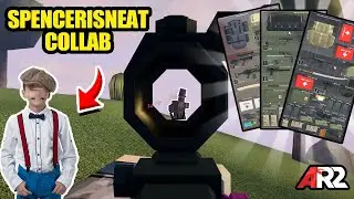 SPENCERISNEAT (3/5) | Combat & Funny Moments | Apocalypse Rising 2