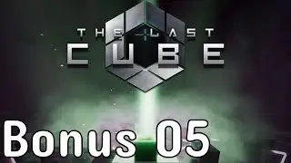 THE LAST CUBE Lets Play - When tunnel vision punishes - Brand new cube rolling puzzle game - #15