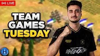 TG TUESDAY | Ranked Team Games With Viewers