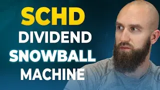 SCHD ETF Dividend Snowball & Portfolio Growth (Massive Gains Revealed)