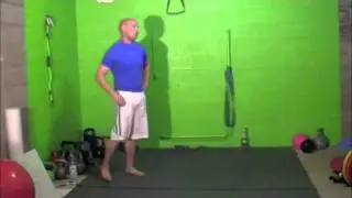 Extreme Conditioning Workout