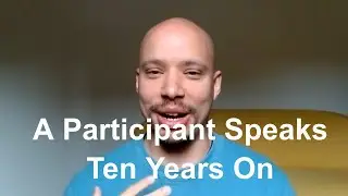 10 Years On - what a participant says about the Sunflower Effect ten years on