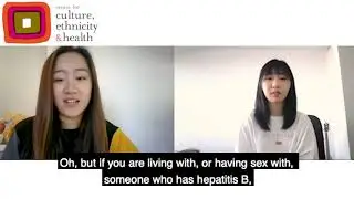 Hepatitis and COVID-19 - Vaccinations -  Chinese