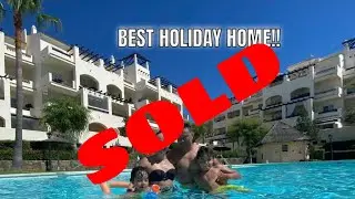 *** SOLD**** Best ground floor apartment Residencial Duquesa phase 1. South orientated 189900&euro;