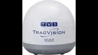 #kvh  #industries  #tracvision #hub  #boating  #antenna