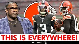 Shedeur Sanders + Jerry Jeudy Are GOING VIRAL For This&hellip;