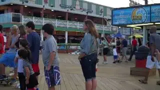 name the new kitty in seaside heights