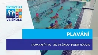 Plavání