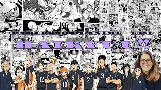 Parliamo di... anime - Episodio 1 - Haikyu!!