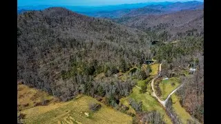 4274 Flat Mountain Road, Highlands, North Carolina