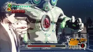 Killer is Dead Episode 9: The Giant who Stole a Planet Walkthrough - Part 3