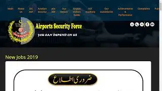 asf merit list uploaded by asf 2019