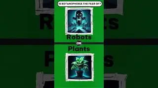 Phobia quiz: Botanophobia- Do you have this phobia?  Find out HERE..