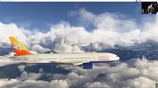 MSFS2024 PMDG777-200 