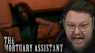 Dieses Spiel GARANTIERT ALBTRÄUME... | The Mortuary Assistant 04