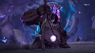 Crystal of Atlan | Void Realm Rim