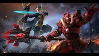 Yates Hooks OP// Vainglory 5v5