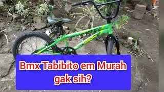 Bmx Tabibito rascal bekas sepeda lain cek kranjang