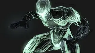 Trolling The Walrider on nightmare mode (Outlast)