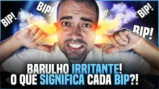 Computador BIPANDO no BOOT?! Saiba o SIGNIFICADO de cada um dos BIPS e possíveis SOLUÇÕES!! Entenda