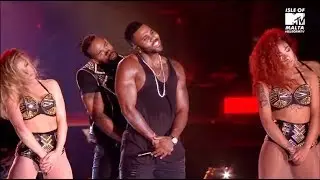Jason Derulo -  Swalla (Live From Malta) 2018