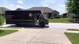 UPS Truck