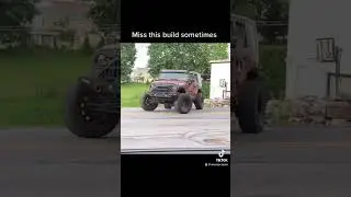 JK Jeep Wrangler Project