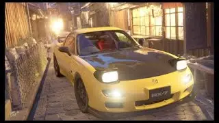 RX7    Tune N500 N300  24Hr N&Uuml;RB N5 lap 8:12