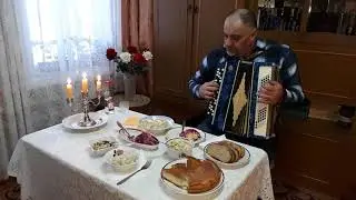 Рождественский экспромт. Christmas impromptu