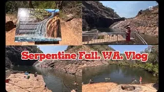 Serpentine Fall, WA Vlog.