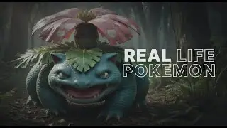 REAL LIFE POKEMON Spotted in the Wild Documentary