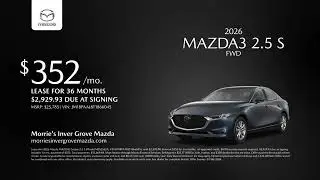 Mazda Mazda3 01/06/2026 6715295