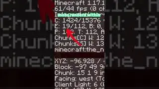 How to find BASTIONS INSTANTLY in Minecraft!