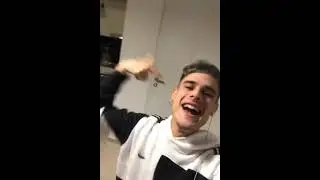 ca7riel en cuarentena